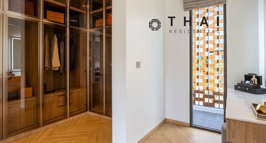 Продажа 4 спальни вилла в Тхаланг, Пхукет