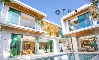 Продажа 4 спальни вилла в Тхаланг, Пхукет
