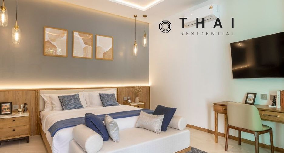 Продажа 4 спальни вилла в Тхаланг, Пхукет