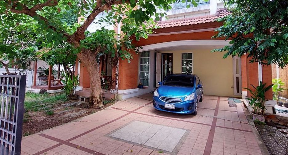 For sale 3 bedrooms house in Bang Kruai, Nonthaburi