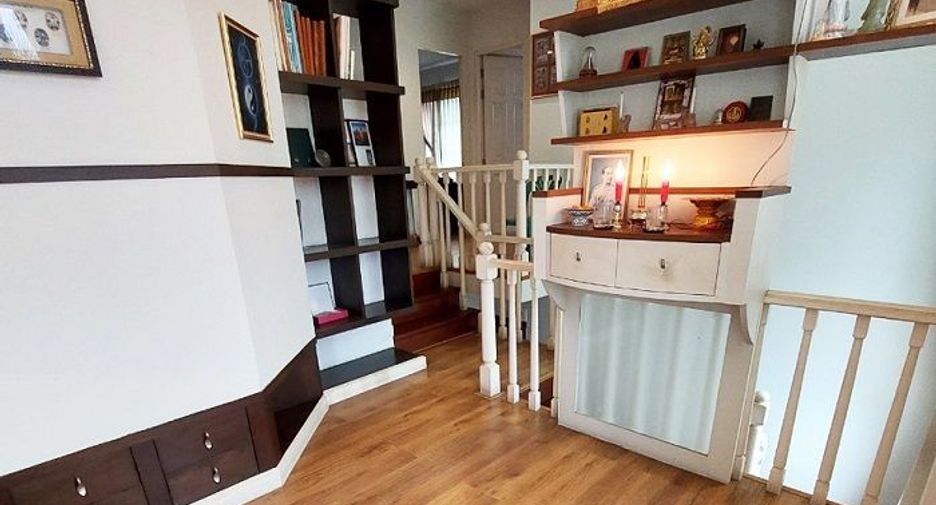For sale 3 bedrooms house in Bang Kruai, Nonthaburi