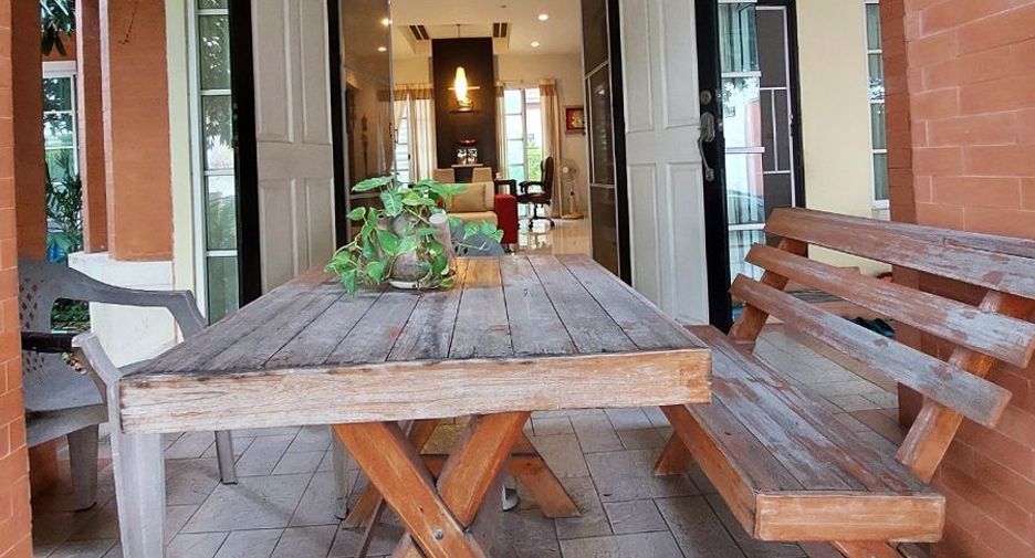 For sale 3 bedrooms house in Bang Kruai, Nonthaburi