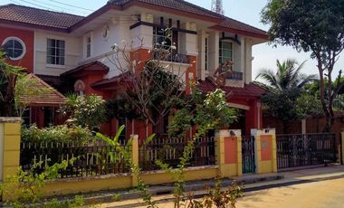 For sale 3 bedrooms house in Bang Kruai, Nonthaburi