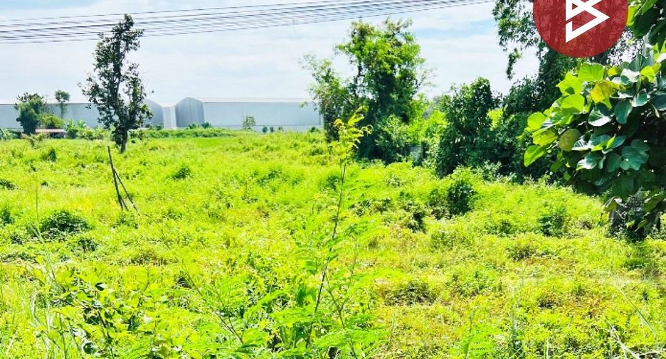 For sale land in Hang Chat, Lampang