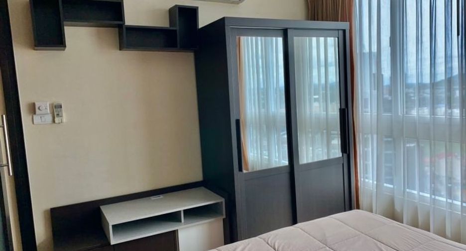 For rent 1 bed condo in Si Racha, Chonburi