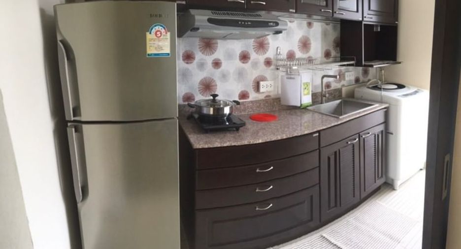 For rent 1 bed condo in Si Racha, Chonburi
