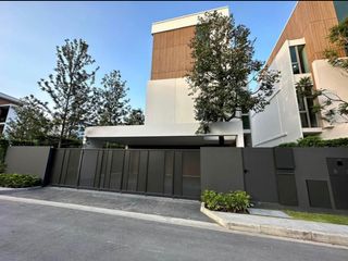 Casa en alquiler de 3 habitaciones en Saphan Sung, Bangkok