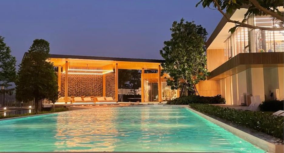 For rent 3 bedrooms house in Saphan Sung, Bangkok
