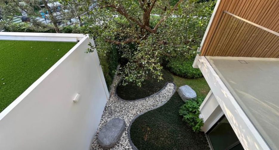 For rent 3 bedrooms house in Saphan Sung, Bangkok