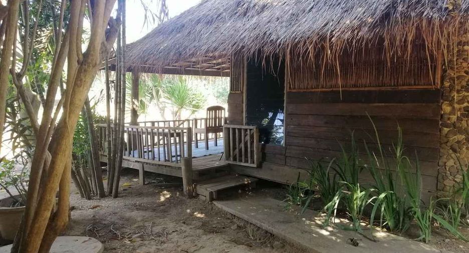 For sale 10 bedrooms hotel in Pai, Mae Hong Son