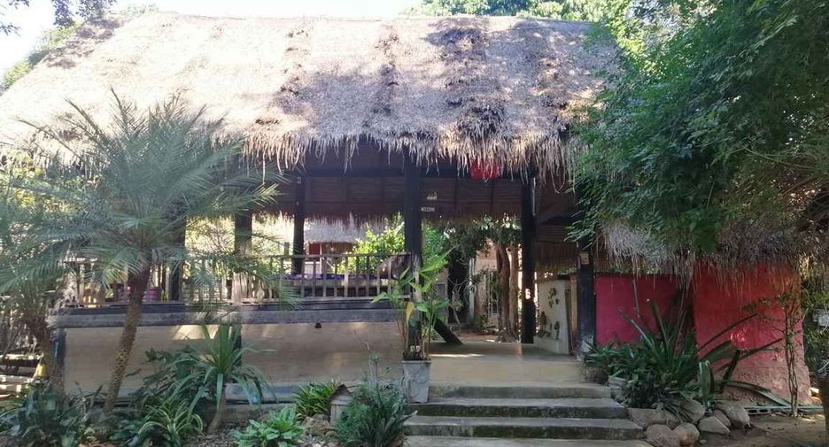 For sale 10 bedrooms hotel in Pai, Mae Hong Son
