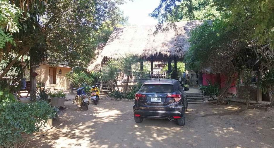 For sale 10 bedrooms hotel in Pai, Mae Hong Son