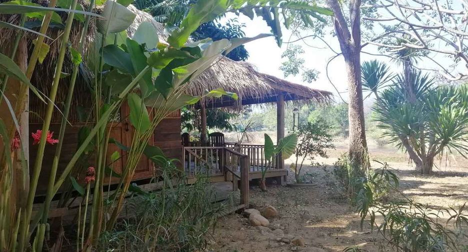 For sale 10 bedrooms hotel in Pai, Mae Hong Son