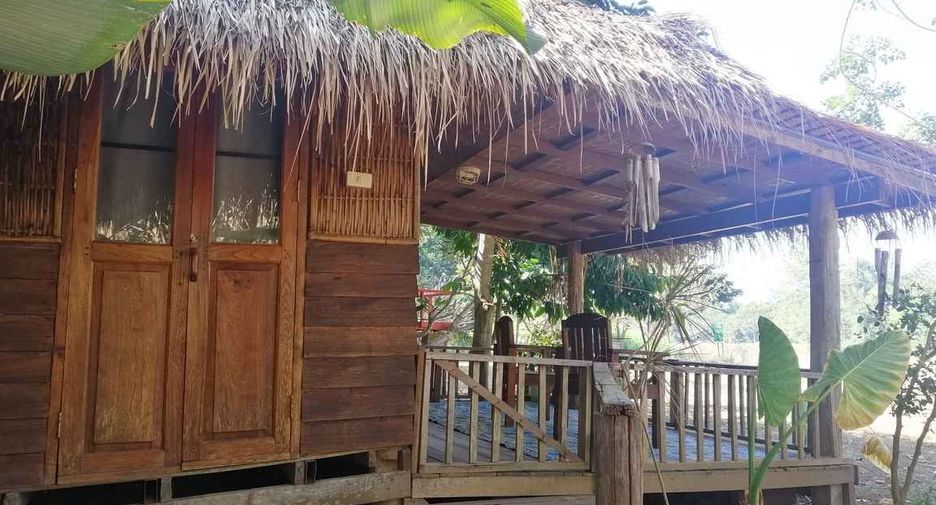 For sale 10 bedrooms hotel in Pai, Mae Hong Son