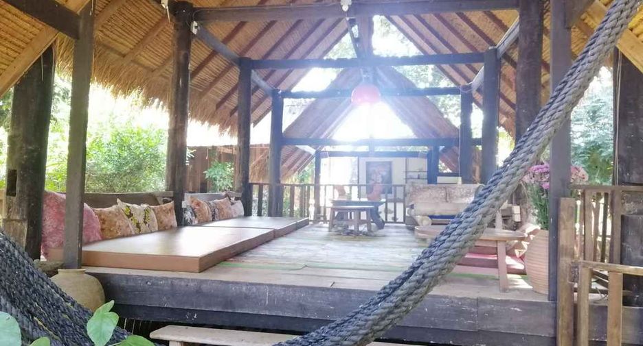 For sale 10 bedrooms hotel in Pai, Mae Hong Son