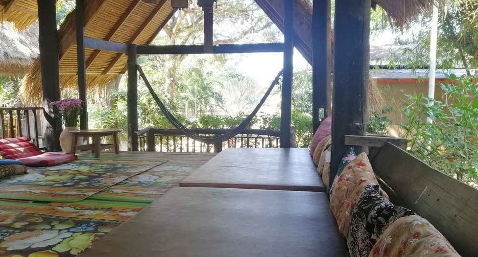 For sale 10 bedrooms hotel in Pai, Mae Hong Son