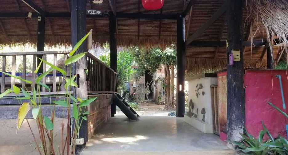For sale 10 bedrooms hotel in Pai, Mae Hong Son