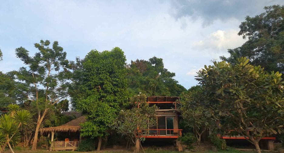For sale 10 bed hotel in Pai, Mae Hong Son