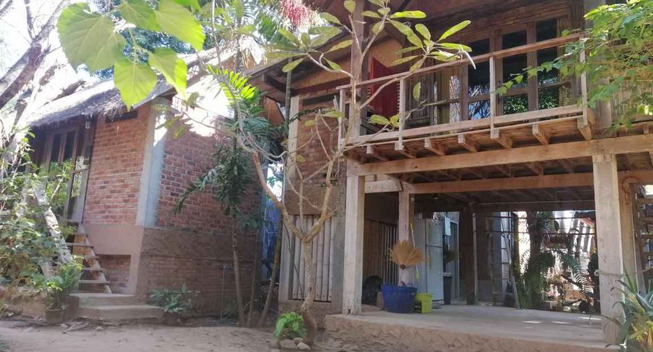For sale 10 bedrooms hotel in Pai, Mae Hong Son