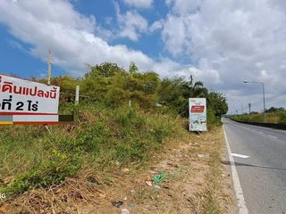 For rent land in Nong Yai, Chonburi