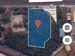 For rent land in Nong Yai, Chonburi