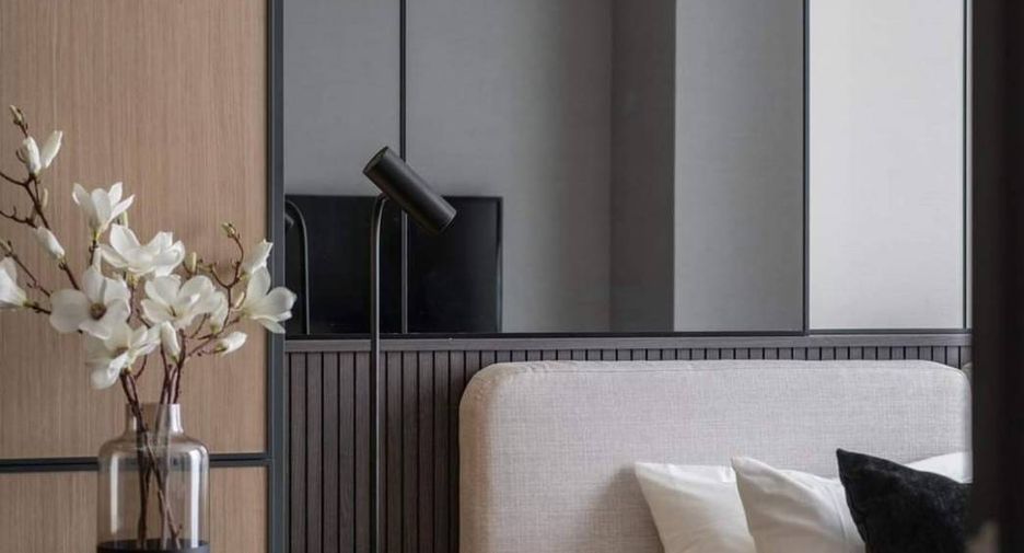 À louer et à vendre 1 chambre condo à Khlong Toei, Bangkok