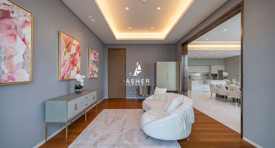 À louer et à vendre 3 chambres condo à Pathum Wan, Bangkok