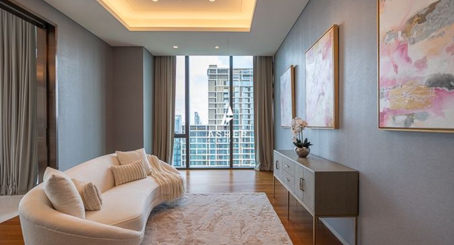 À louer et à vendre 3 chambres condo à Pathum Wan, Bangkok