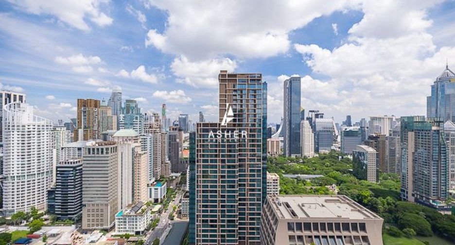 À louer et à vendre 3 chambres condo à Pathum Wan, Bangkok