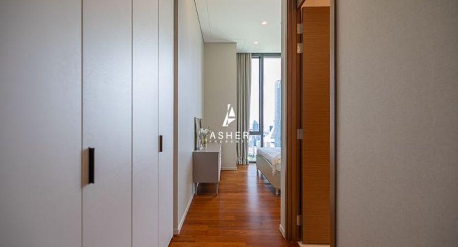 À louer et à vendre 3 chambres condo à Pathum Wan, Bangkok