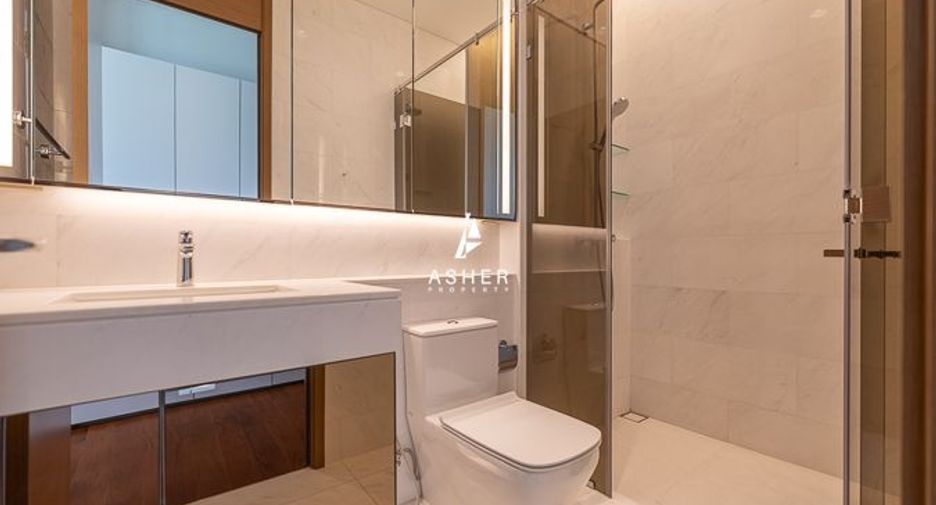 À louer et à vendre 3 chambres condo à Pathum Wan, Bangkok