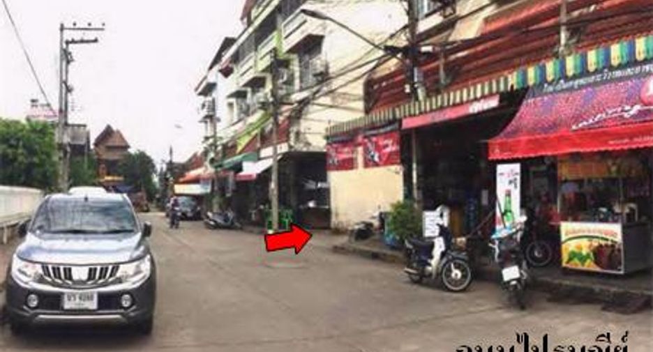 出售 2 卧室 联排别墅 在 Mueang Lampang, Lampang