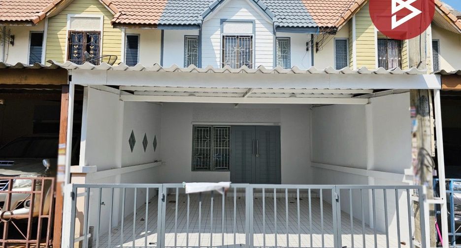For sale 3 bed townhouse in Mueang Nakhon Ratchasima, Nakhon Ratchasima