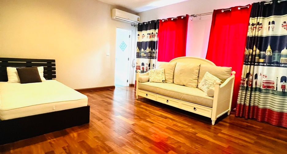 For rent 4 bedrooms house in Bang Phli, Samut Prakan
