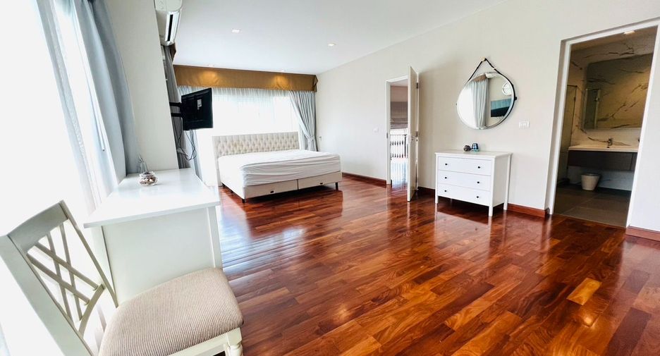For rent 4 bedrooms house in Bang Phli, Samut Prakan