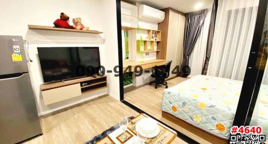 For rent 1 Beds condo in Khlong Luang, Pathum Thani