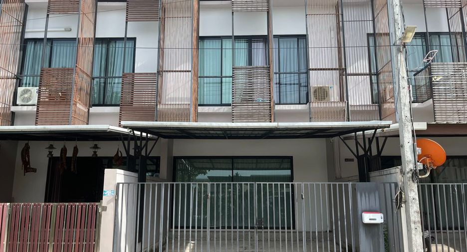 For sale 2 bedrooms townhouse in Ko Samui, Surat Thani