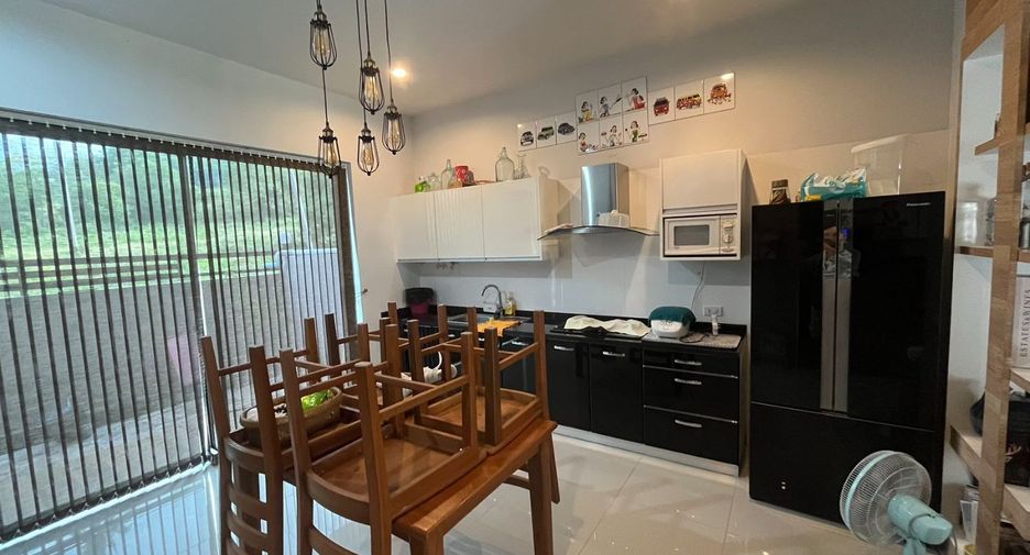 For sale 2 bedrooms townhouse in Ko Samui, Surat Thani