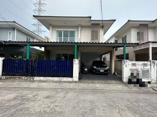 For sale 3 bedrooms house in Mueang Chon Buri, Chonburi