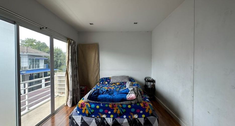 For sale 3 bedrooms house in Mueang Chon Buri, Chonburi