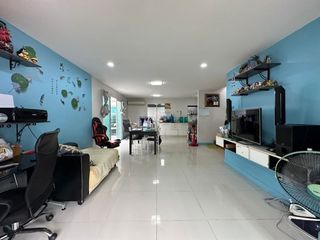 For sale 3 bedrooms house in Mueang Chon Buri, Chonburi