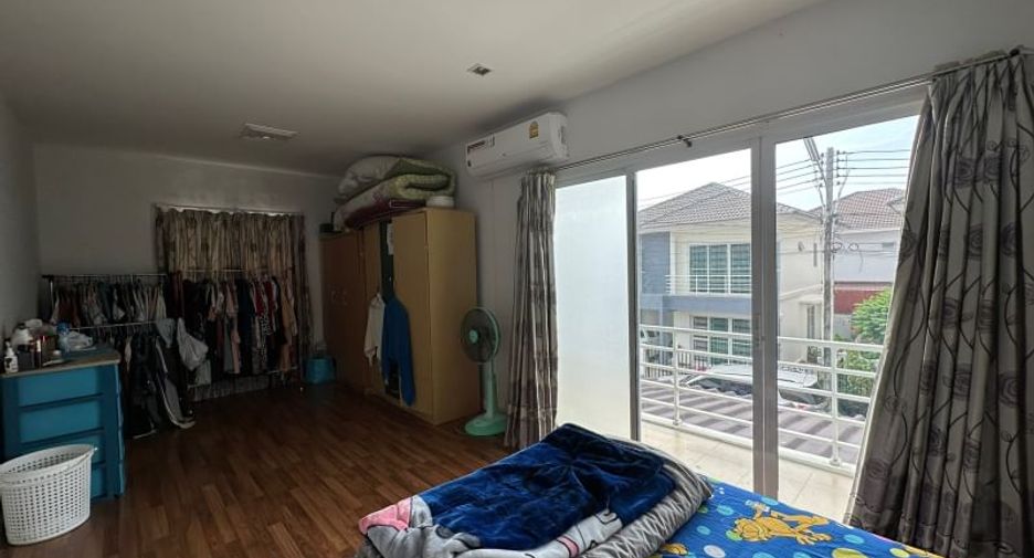 For sale 3 bedrooms house in Mueang Chon Buri, Chonburi