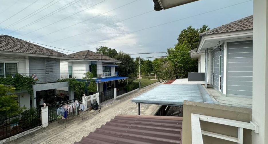 For sale 3 bedrooms house in Mueang Chon Buri, Chonburi