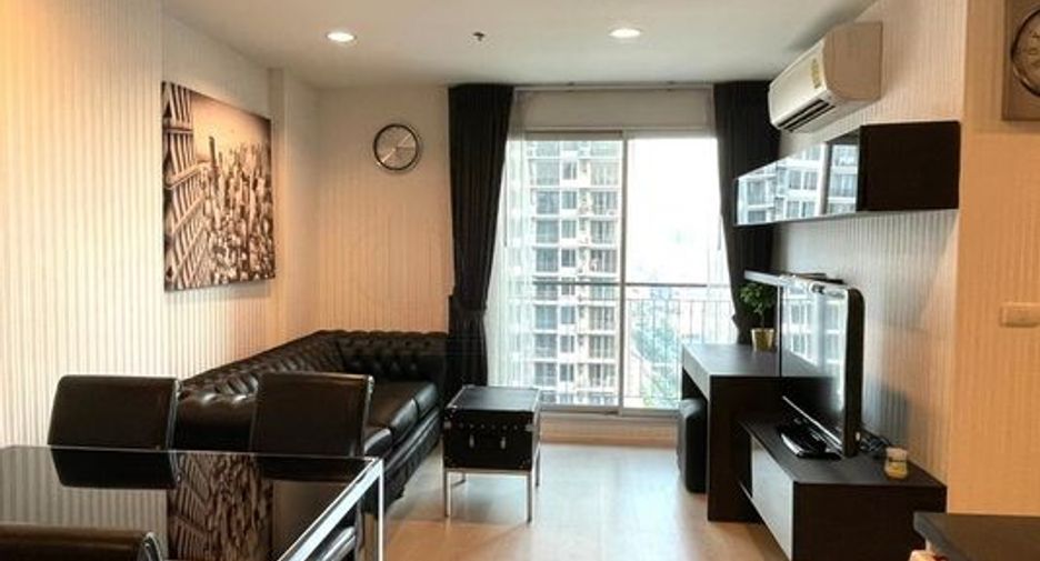 For sale 2 bedrooms condo in Sathon, Bangkok