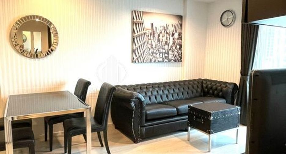 For sale 2 bedrooms condo in Sathon, Bangkok