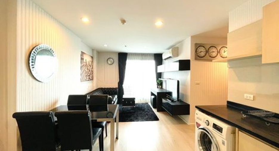 For sale 2 bedrooms condo in Sathon, Bangkok