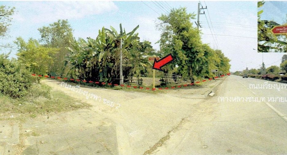 For sale land in Mueang Chiang Rai, Chiang Rai