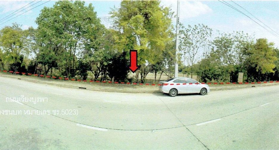 For sale land in Mueang Chiang Rai, Chiang Rai