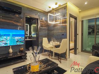 For sale 1 bed condo in Bang Lamung, Chonburi