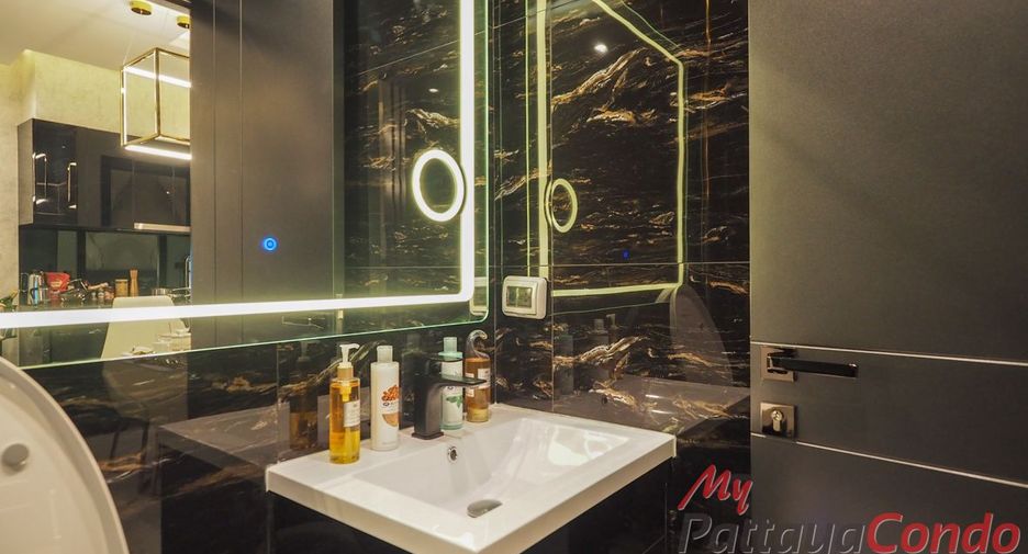 For sale 1 bed condo in Bang Lamung, Chonburi